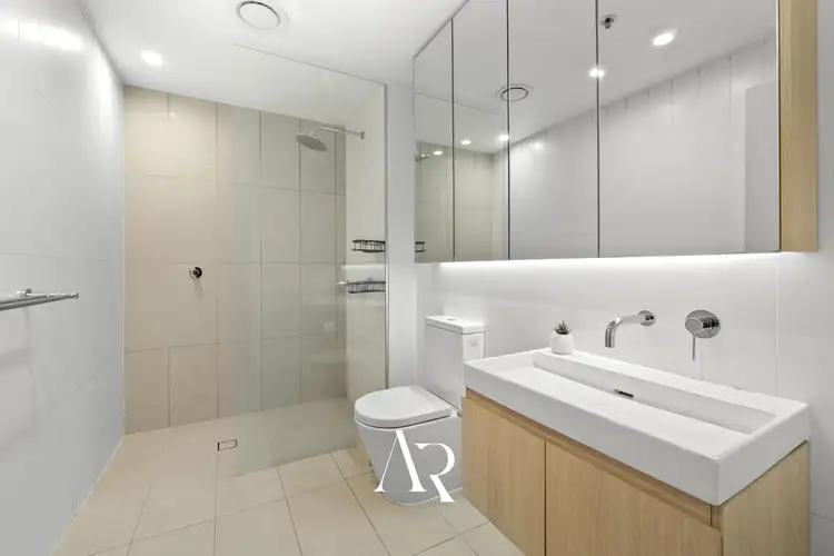 Sixth view of Homely apartment listing, 407/6B Atkinson Street, Liverpool NSW 2170