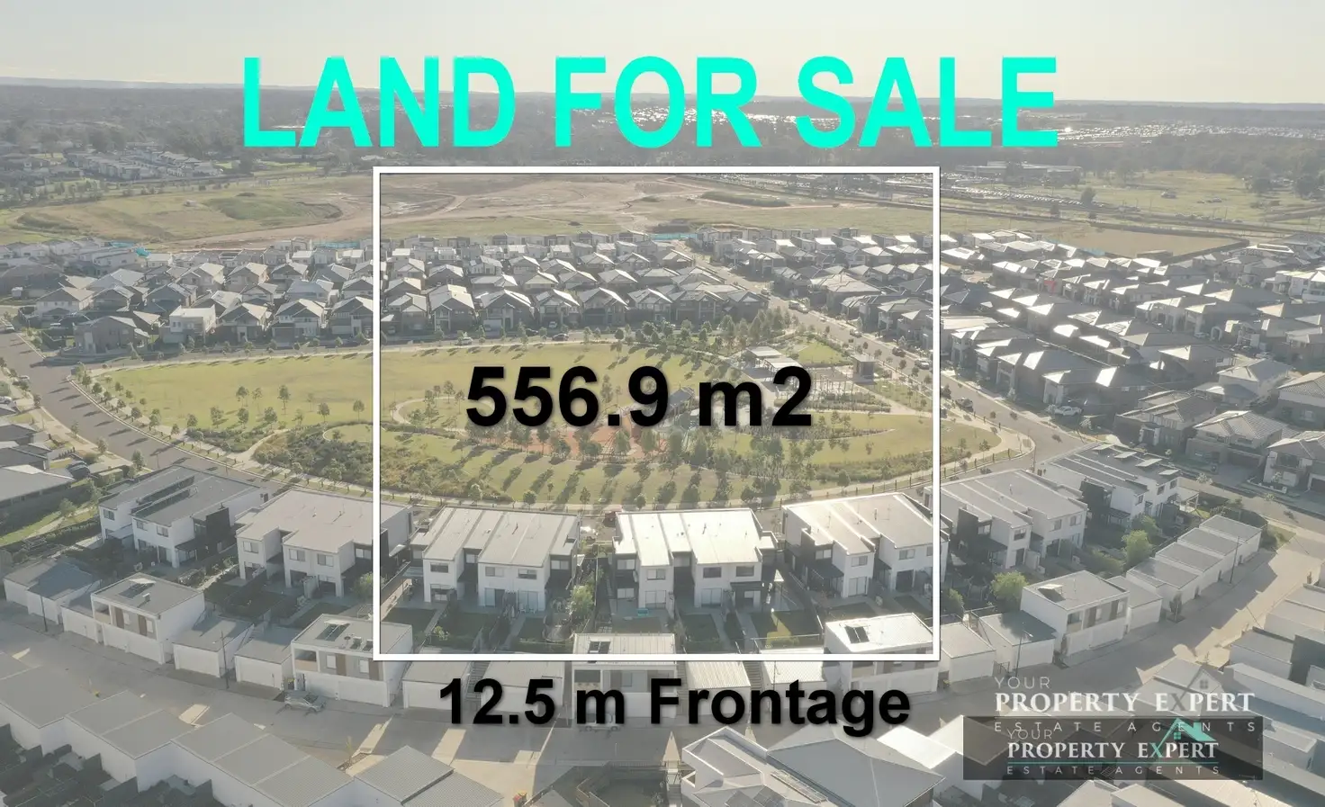 Main view of Homely land listing, 135 Diamondback Parade. (Melonba), Marsden Park NSW 2765