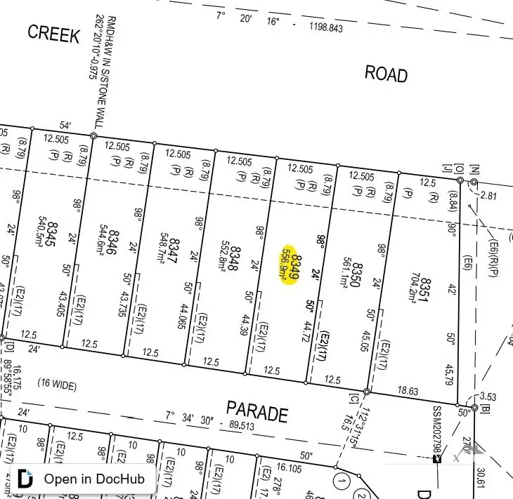 Second view of Homely land listing, 135 Diamondback Parade. (Melonba), Marsden Park NSW 2765