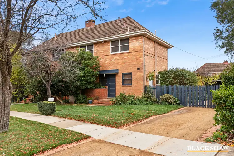8 Hamilton Row, Yarralumla ACT 2600