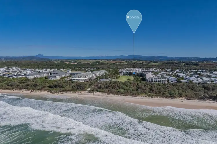Second view of Homely unit listing, 4204/1-25 Bells Boulevard, Kingscliff NSW 2487
