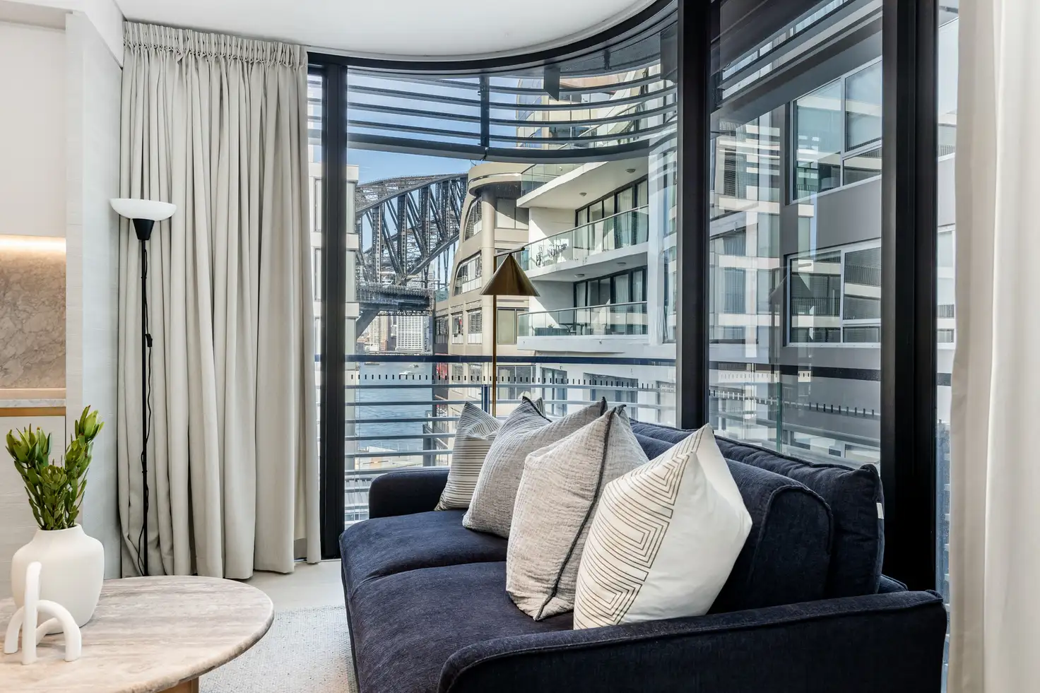 Main view of Homely apartment listing, 301/30 Alfred Street, Milsons Point NSW 2061
