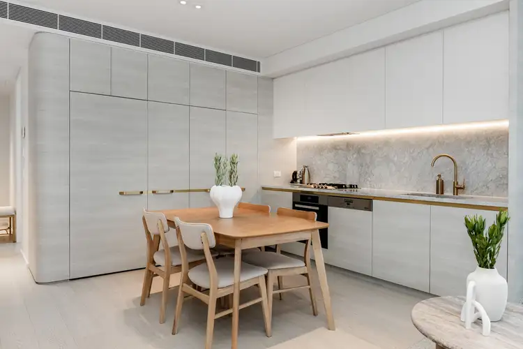 Third view of Homely apartment listing, 301/30 Alfred Street, Milsons Point NSW 2061