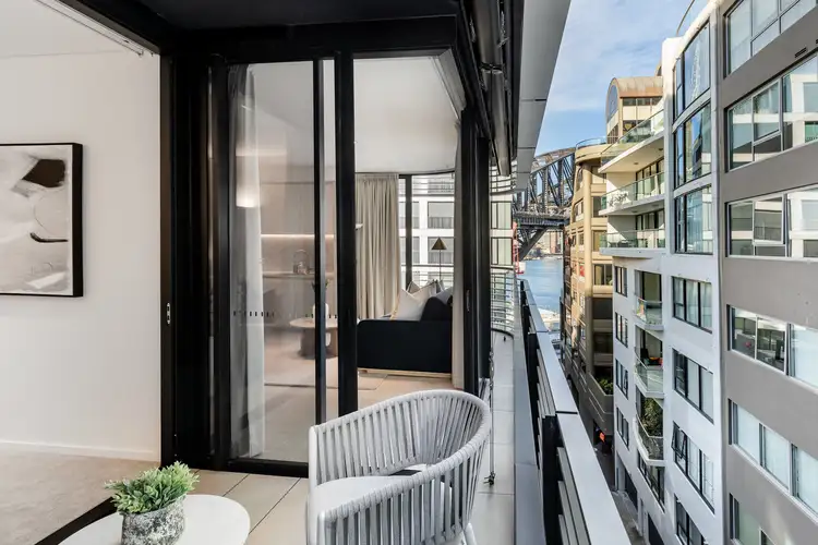 Fifth view of Homely apartment listing, 301/30 Alfred Street, Milsons Point NSW 2061
