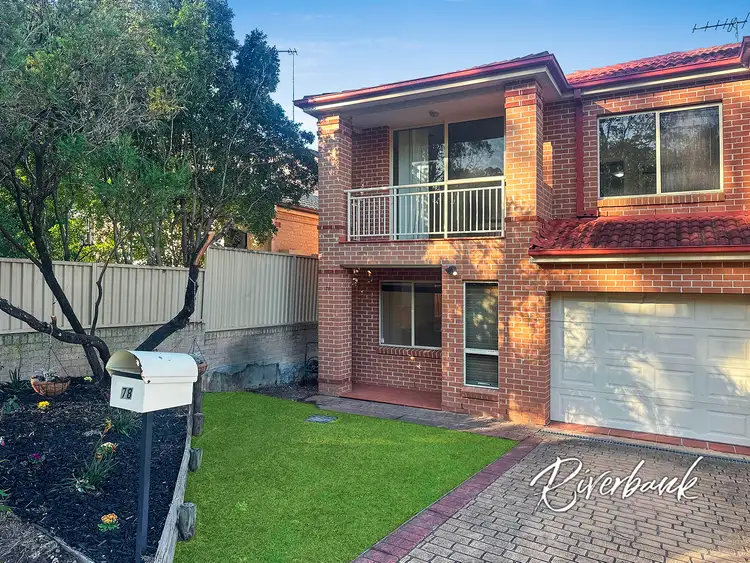 Main view of Homely house listing, 78 Whalans Road, Greystanes NSW 2145