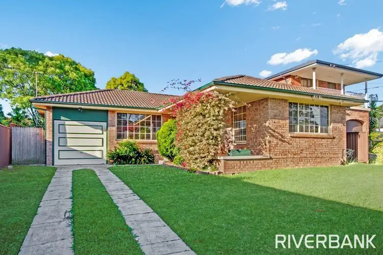Main view of Homely house listing, 41 Grevillea Crescent, Greystanes NSW 2145
