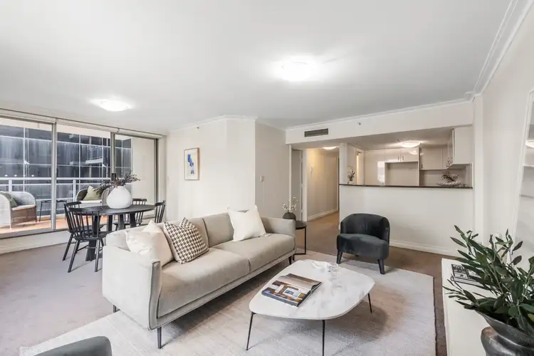Second view of Homely apartment listing, Level 17/197-199 Castlereagh Street, Sydney NSW 2000