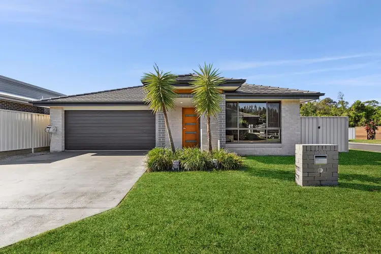 Second view of Homely house listing, 27 Sunshine Circuit, Emerald Beach NSW 2456