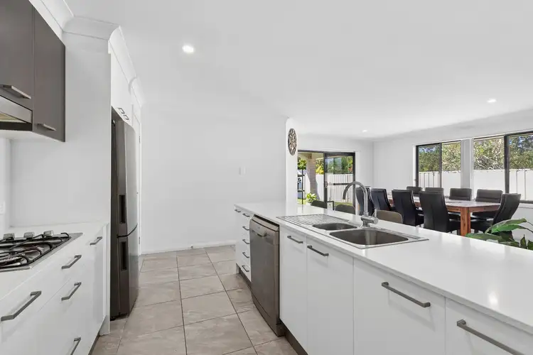 Fourth view of Homely house listing, 27 Sunshine Circuit, Emerald Beach NSW 2456