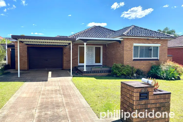 Main view of Homely house listing, 49 Weemala Street, Chester Hill NSW 2162