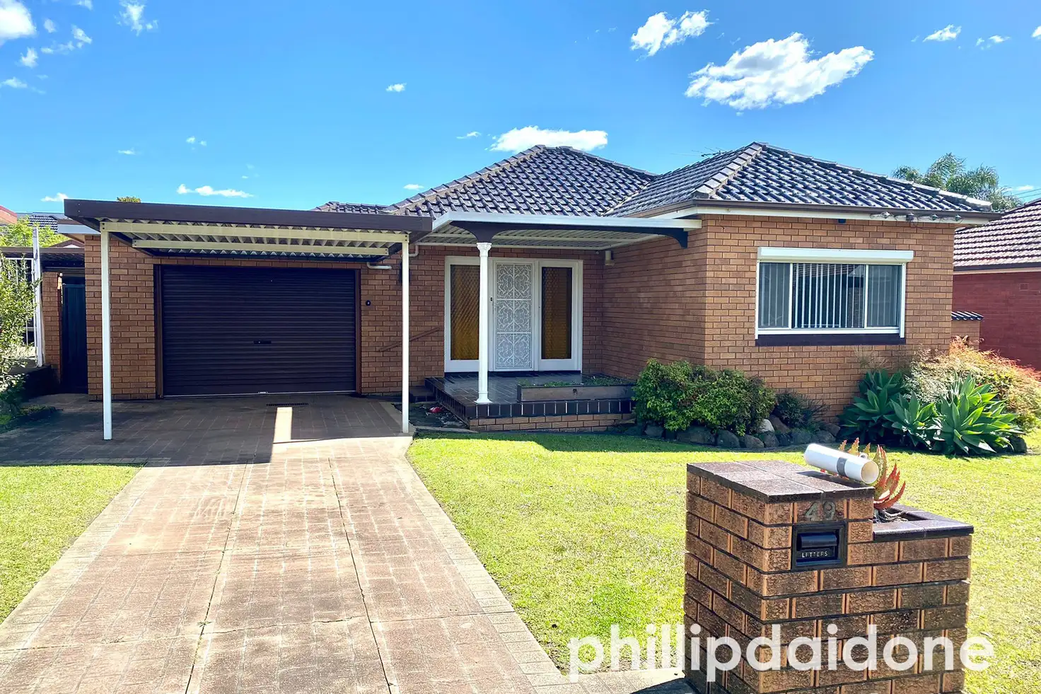 Main view of Homely house listing, 49 Weemala Street, Chester Hill NSW 2162