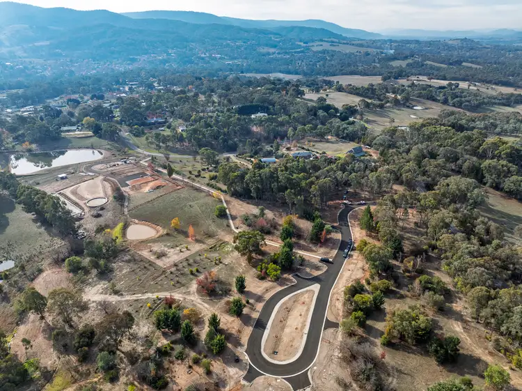 Main view of Homely land listing, Kirby Flat Road, Yackandandah VIC 3749