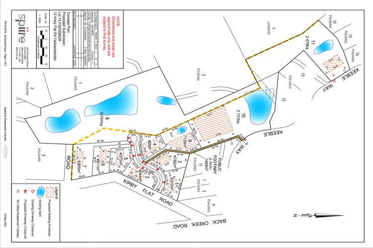 Kirby Flat Road, Yackandandah VIC 3749