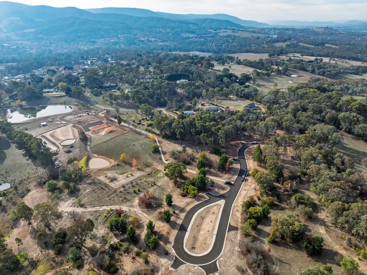 Main view of Homely land listing, Kirby Flat Road, Yackandandah VIC 3749