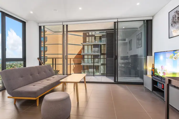 Second view of Homely apartment listing, 1302/472 Pacific Highway, St Leonards NSW 2065