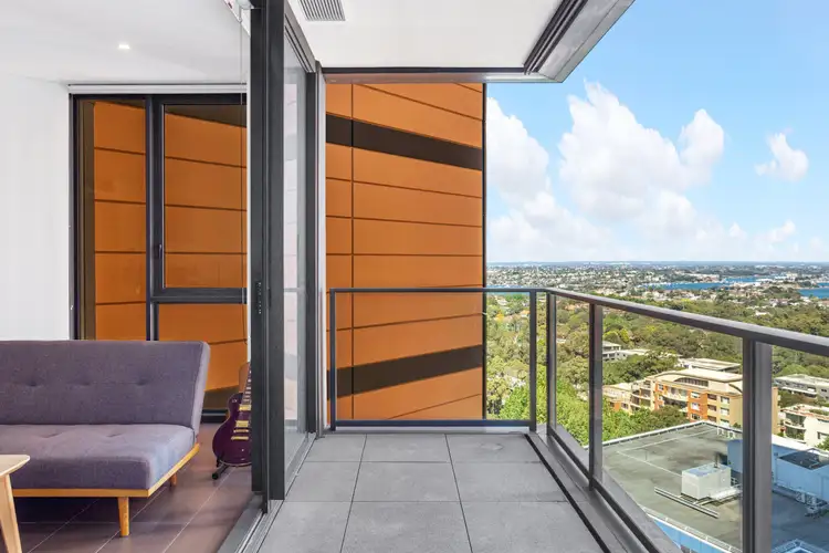 Third view of Homely apartment listing, 1302/472 Pacific Highway, St Leonards NSW 2065