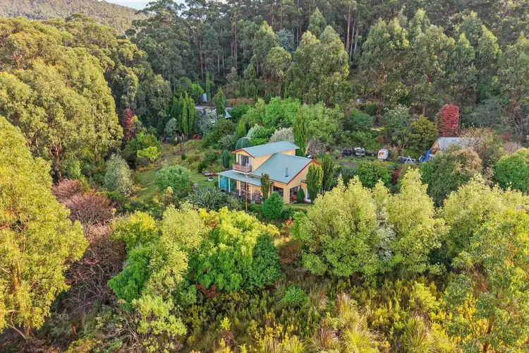 Main view of Homely house listing, 389 Whittons Road, Kettering TAS 7155