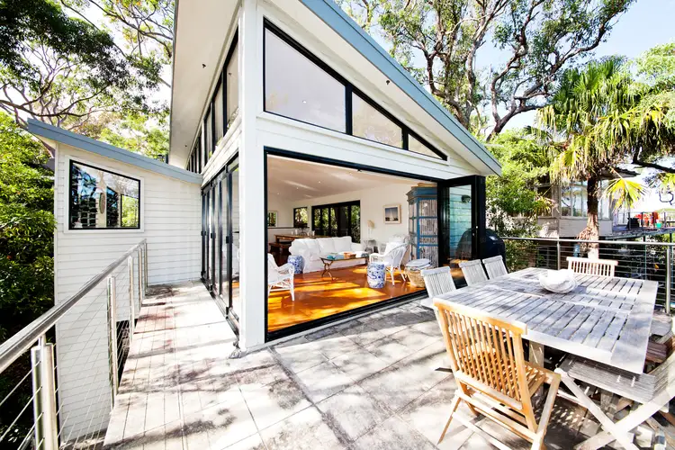 Main view of Homely house listing, 52 Bynya Road, Palm Beach NSW 2108