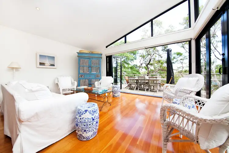 Second view of Homely house listing, 52 Bynya Road, Palm Beach NSW 2108