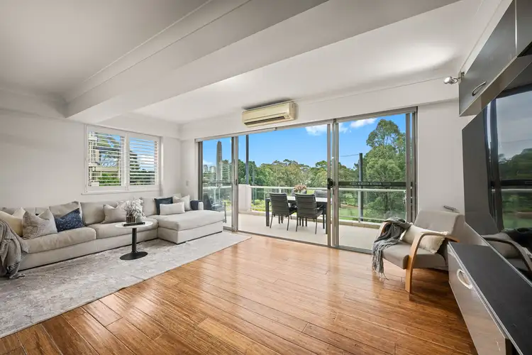 Second view of Homely apartment listing, 61/100 William Street, Five Dock NSW 2046