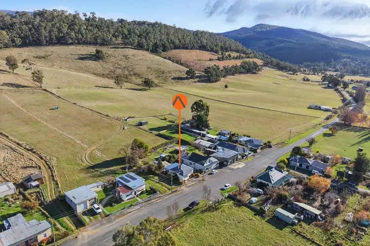 Second view of Homely house listing, 987 Ellendale Road, Ellendale TAS 7140