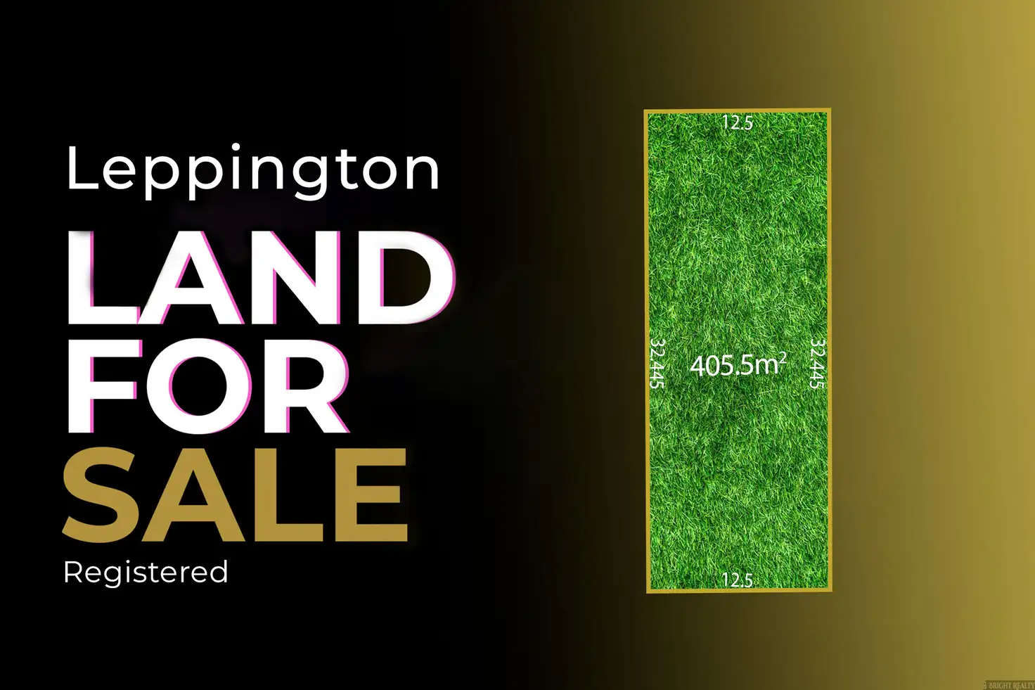 Main view of Homely land listing, Address available on request