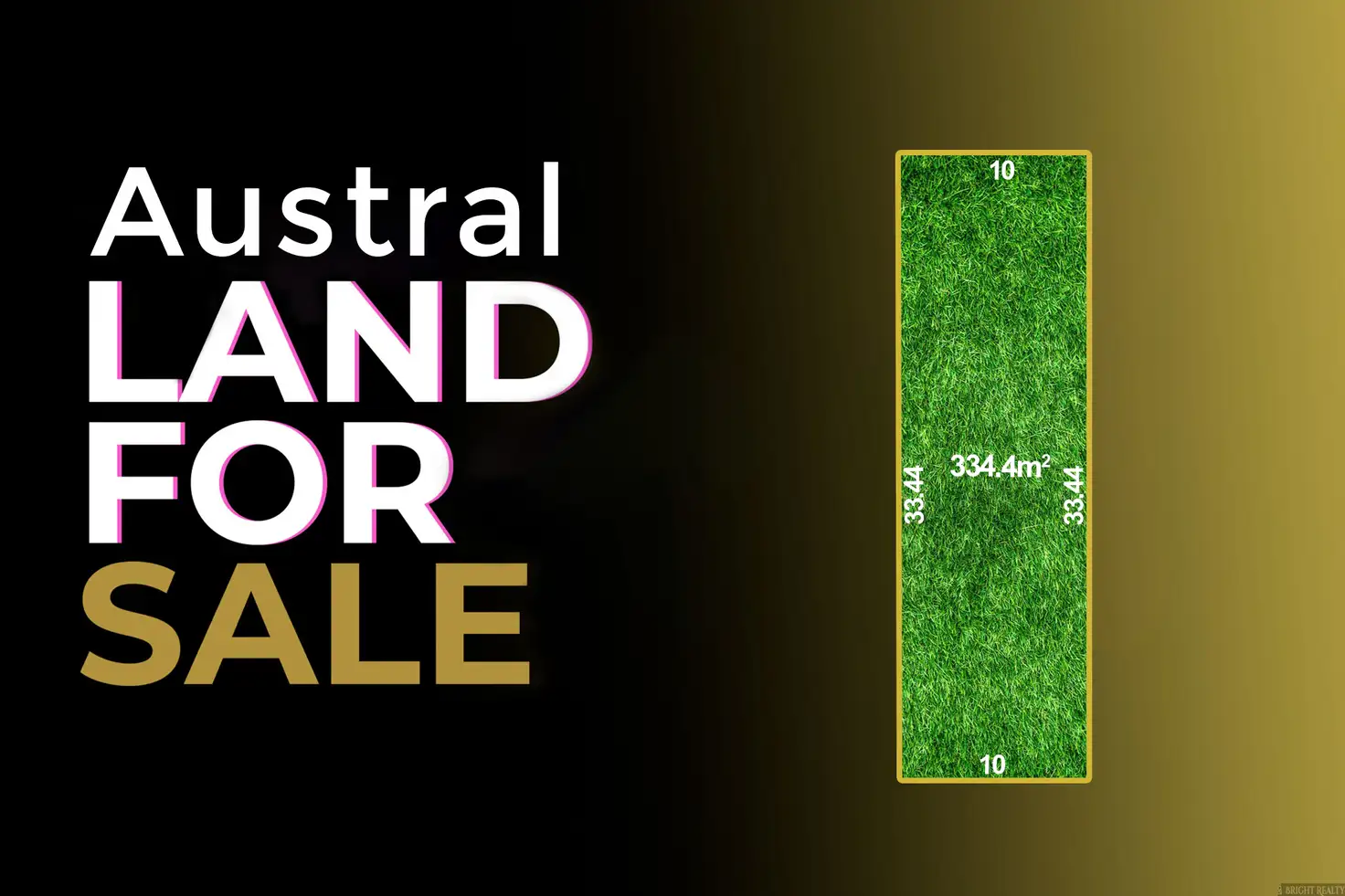 Main view of Homely land listing, Address available on request