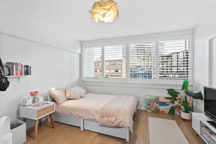 Main view of Homely studio listing, 40 Bayswater Road, Rushcutters Bay NSW 2011