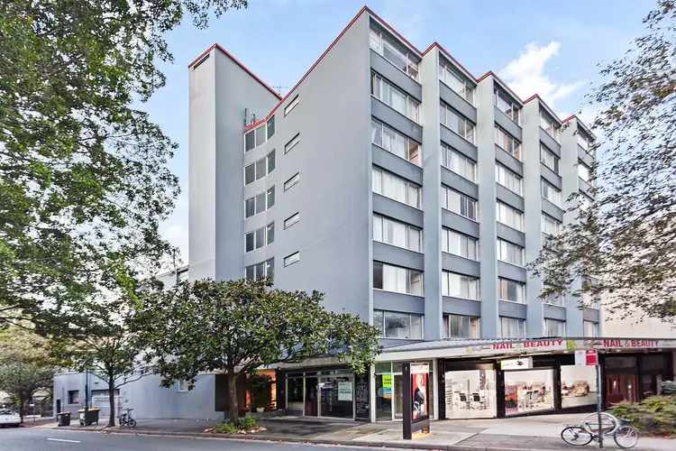 Fifth view of Homely studio listing, 40 Bayswater Road, Rushcutters Bay NSW 2011