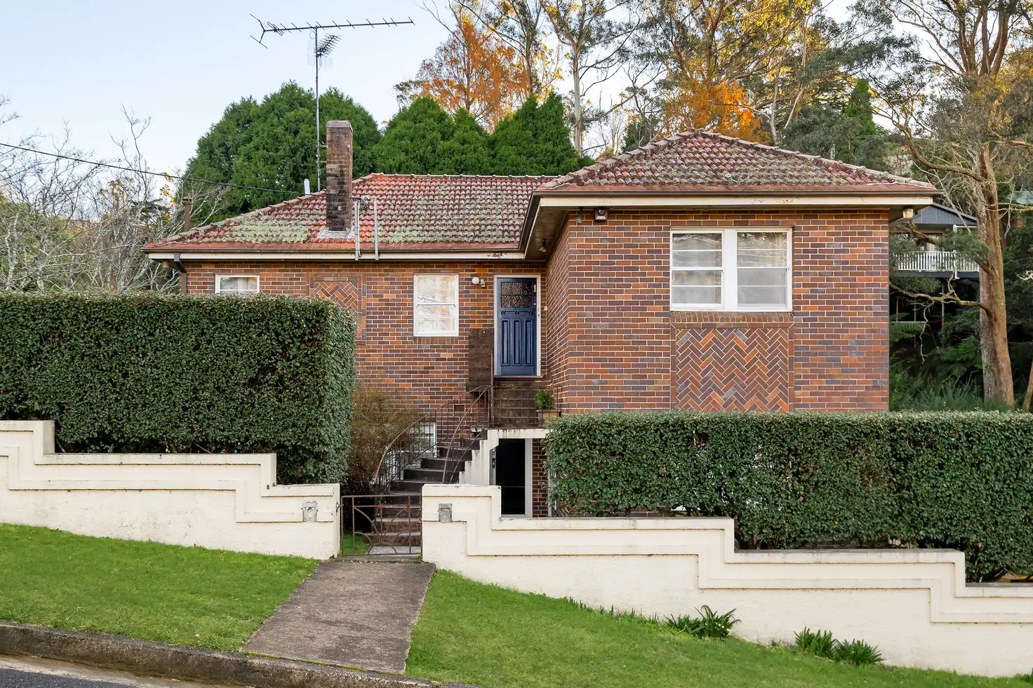 Main view of Homely unit listing, 1/14 Vale Street, Katoomba NSW 2780