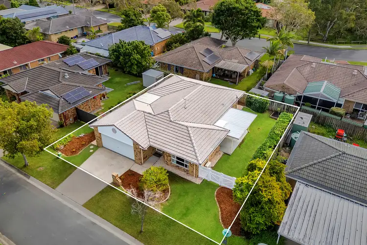 Second view of Homely house listing, 14 Downlands Place, Boondall QLD 4034