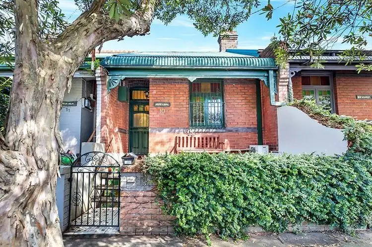 Main view of Homely house listing, 10 Binning Street, Erskineville NSW 2043