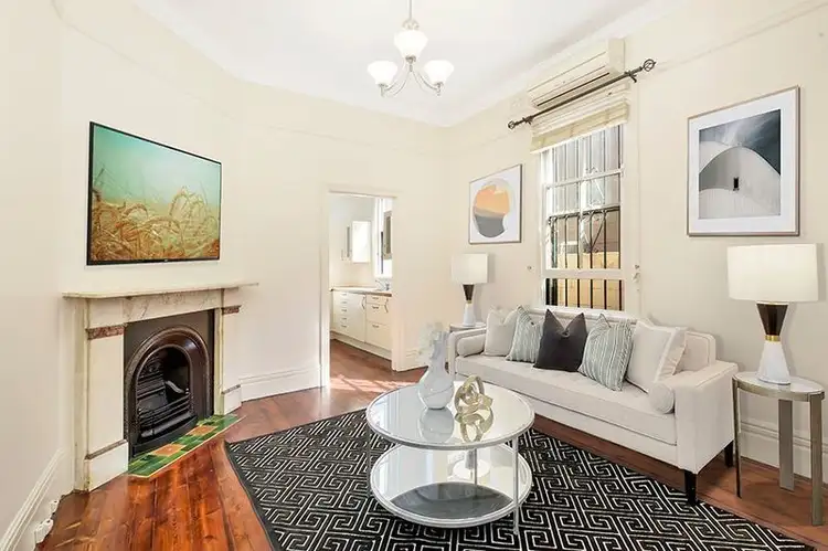 Second view of Homely house listing, 10 Binning Street, Erskineville NSW 2043