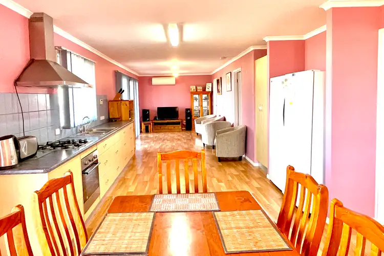 Second view of Homely house listing, 17 Saunders Drive, Denial Bay SA 5690