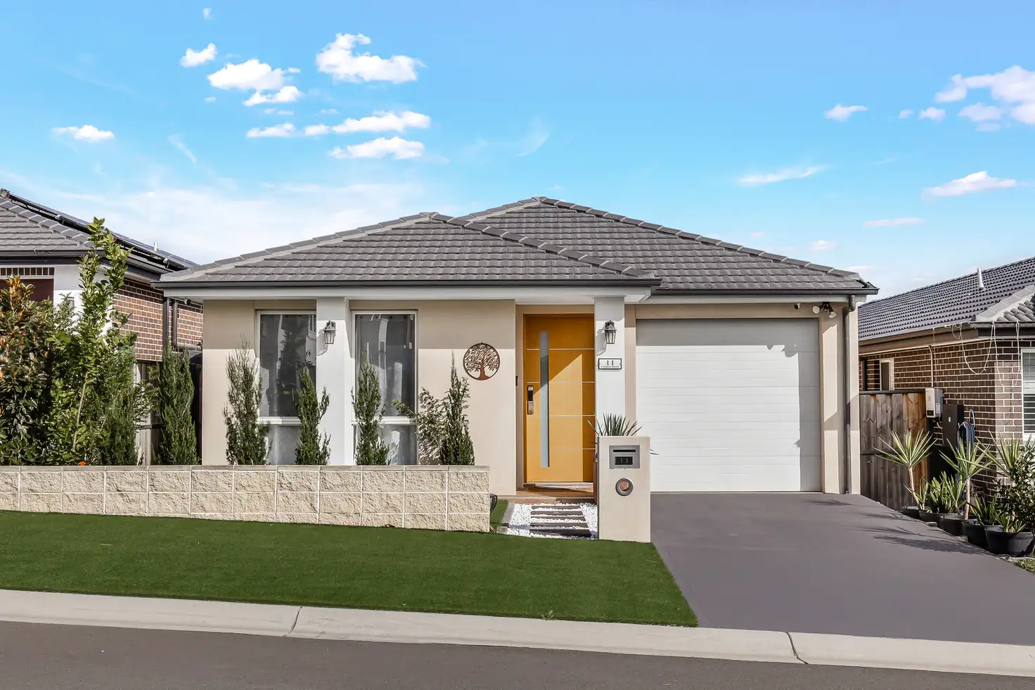 Main view of Homely house listing, 11 Chukker Street, Box Hill NSW 2765