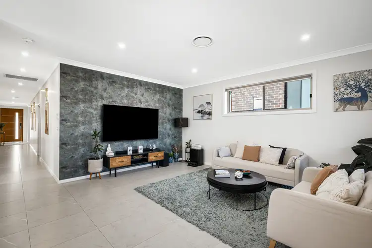 Second view of Homely house listing, 11 Chukker Street, Box Hill NSW 2765