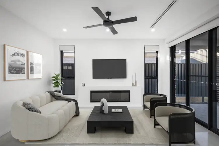 Second view of Homely house listing, 21 Altair Street, Box Hill NSW 2765