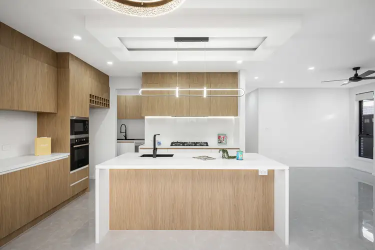 Fifth view of Homely house listing, 21 Altair Street, Box Hill NSW 2765