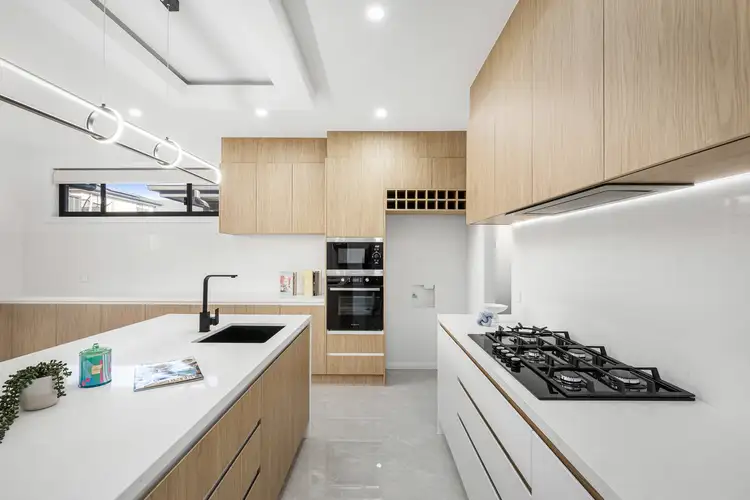 Sixth view of Homely house listing, 21 Altair Street, Box Hill NSW 2765