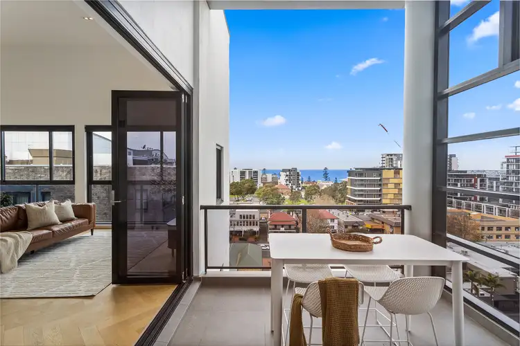Fifth view of Homely apartment listing, 33/23 Market Street, Wollongong NSW 2500
