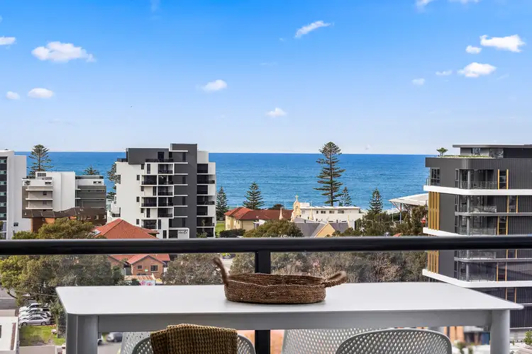 Sixth view of Homely apartment listing, 33/23 Market Street, Wollongong NSW 2500