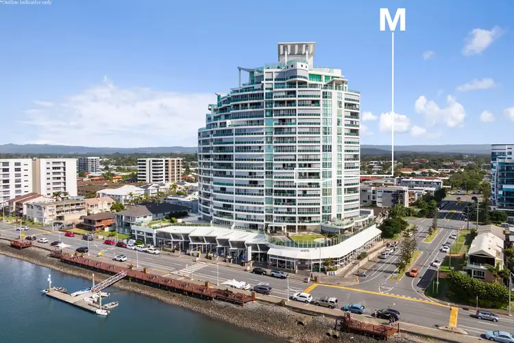 802/300 Marine Parade, Labrador QLD 4215