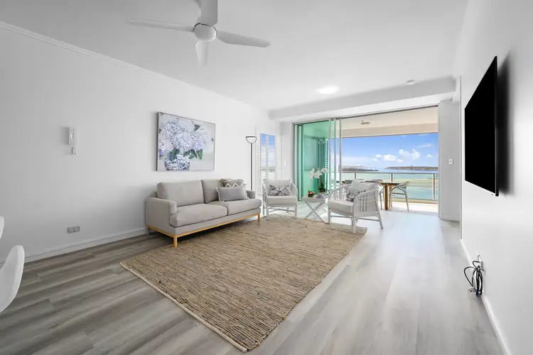 Fourth view of Homely apartment listing, 802/300 Marine Parade, Labrador QLD 4215
