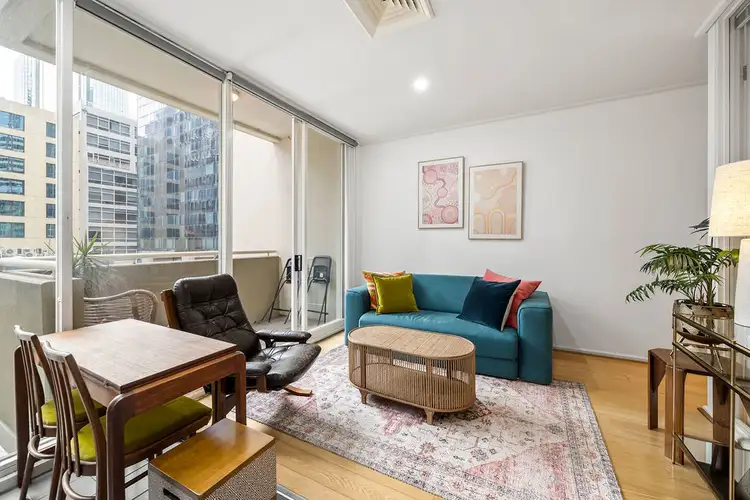 Main view of Homely apartment listing, 603/318 Little Lonsdale Street, Melbourne VIC 3000