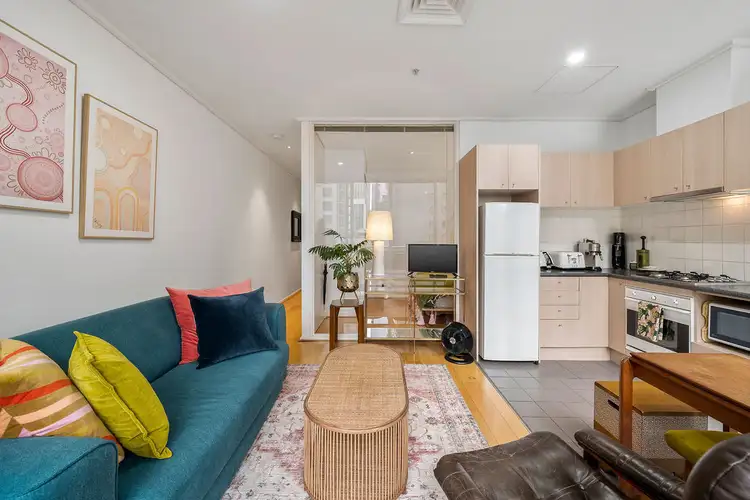 Second view of Homely apartment listing, 603/318 Little Lonsdale Street, Melbourne VIC 3000