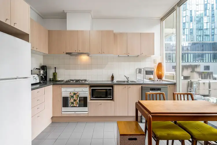 Fifth view of Homely apartment listing, 603/318 Little Lonsdale Street, Melbourne VIC 3000