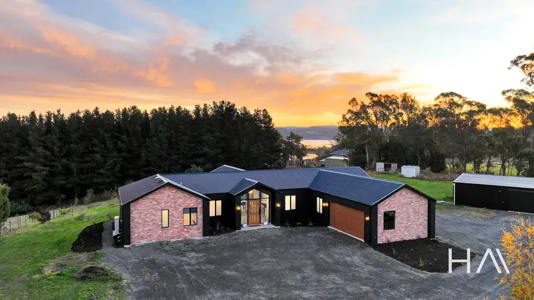 Third view of Homely house listing, 26 Marks Rise, Hillwood TAS 7252