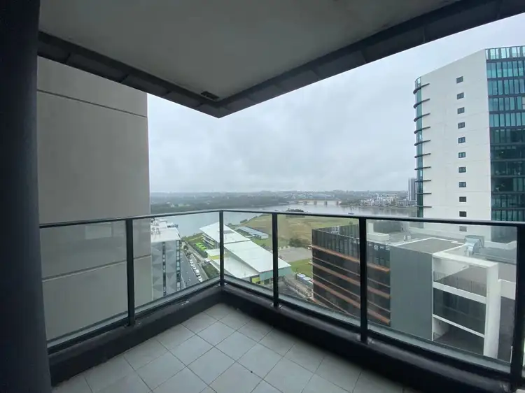 Second view of Homely apartment listing, 1505/10 Burroway Road, Wentworth Point NSW 2127