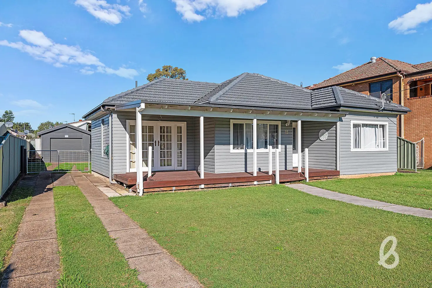 Main view of Homely house listing, 21 Collett Avenue, Singleton NSW 2330