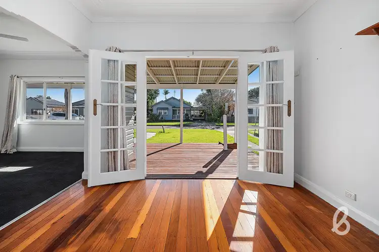 Second view of Homely house listing, 21 Collett Avenue, Singleton NSW 2330